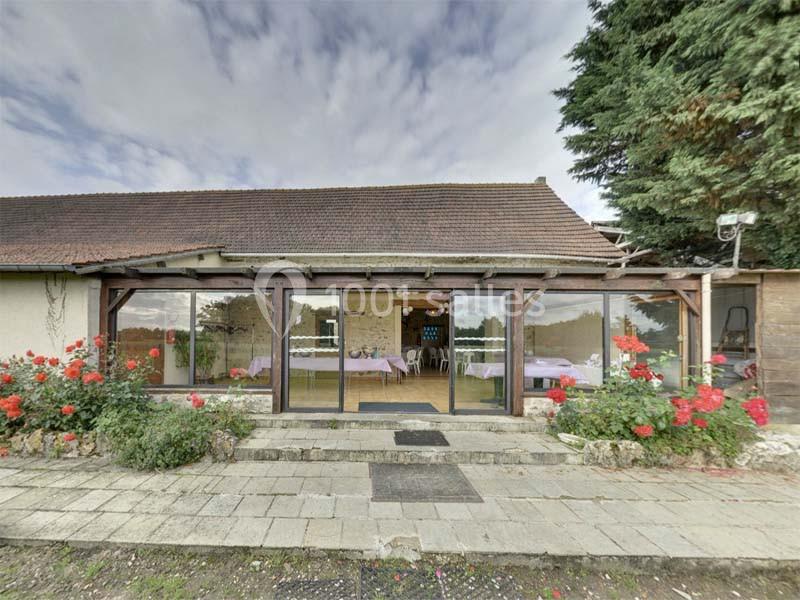 Gîte Des Hautes Corvées - galerie - photo 1