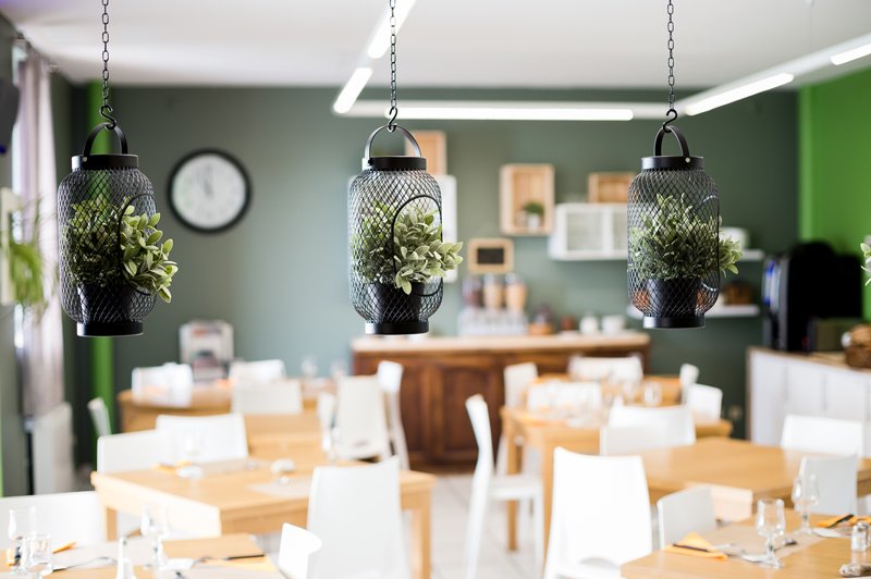 Domaine De Garabaud - Restaurant Le Hérisson - photo 3
