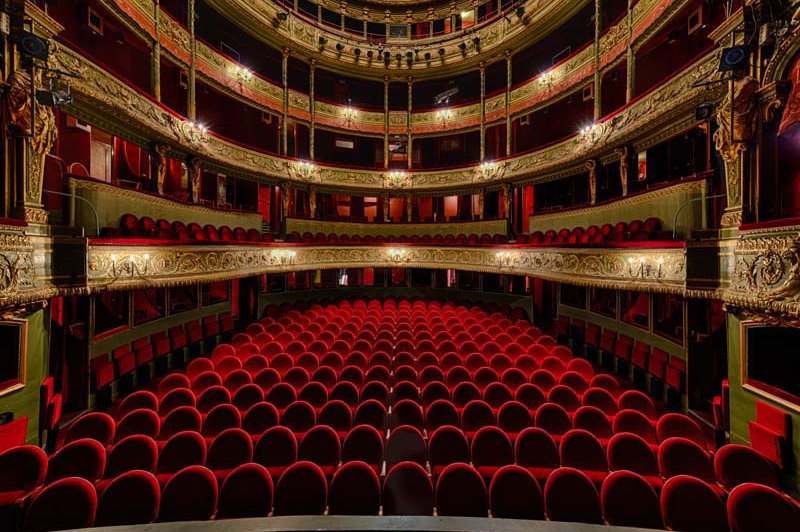 Théâtre Gymnase Marie Bell - photo 1