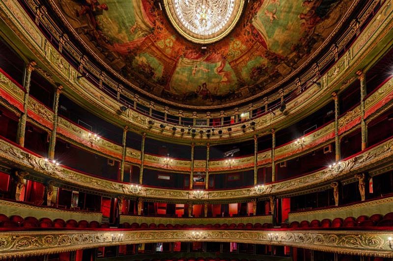 Théâtre Gymnase Marie Bell - photo 2