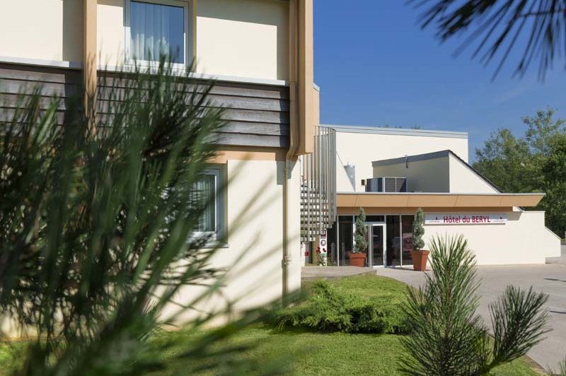 Casino Hôtel Du Beryl Lons Le Saunier - photo 3