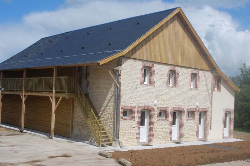 La Bergerie Le Doux Marais - photo 2