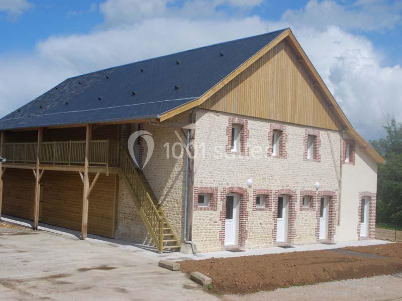 La Bergerie Le Doux Marais - galerie - photo 10