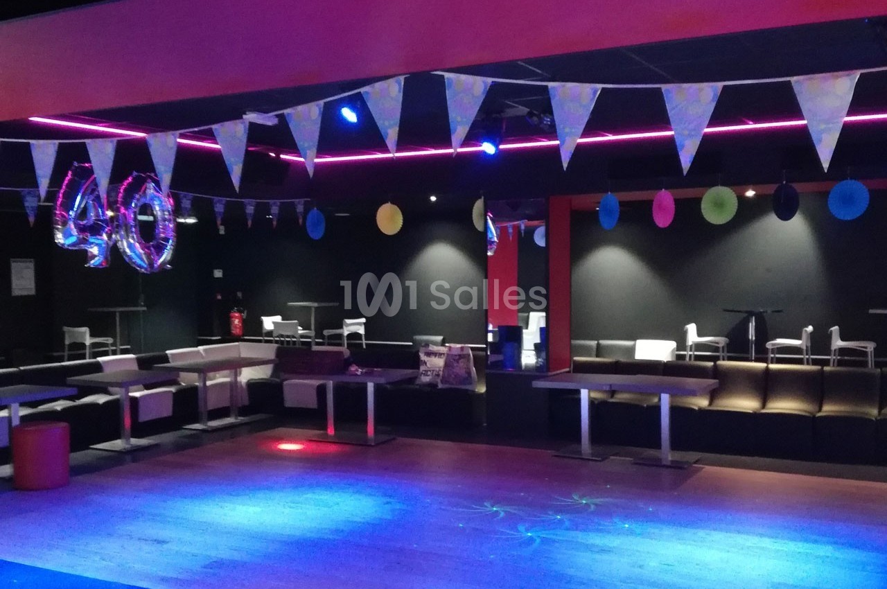 Club Asteroïde
