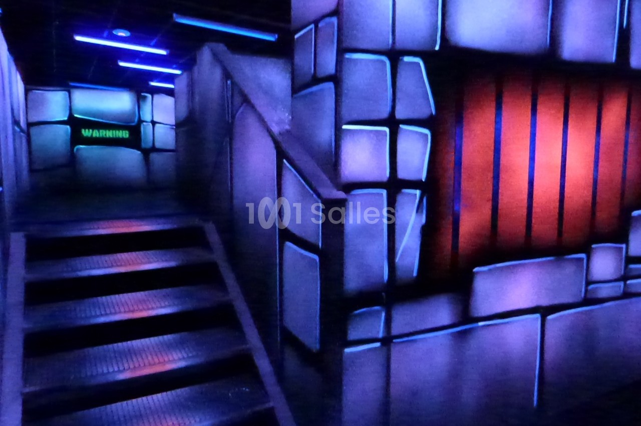 Laser Game