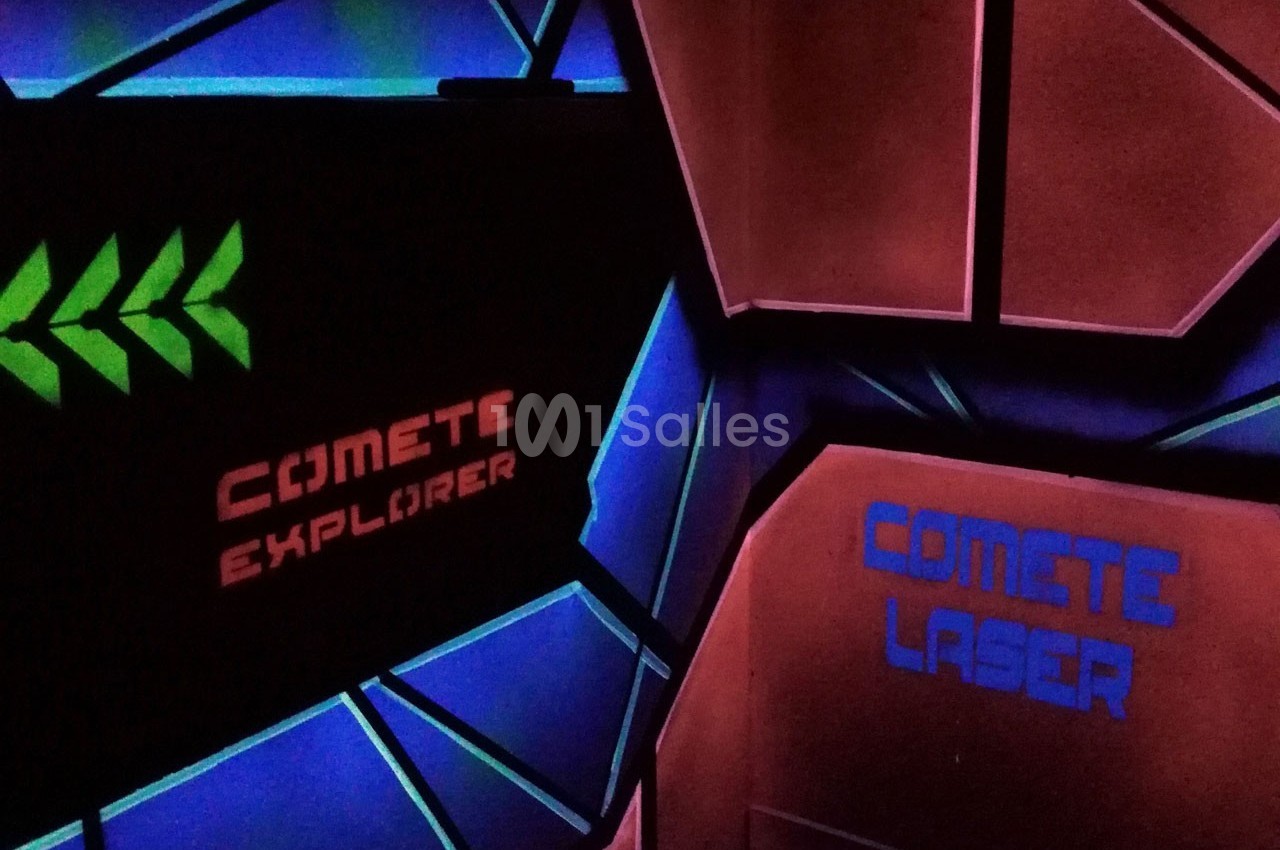 Laser Game