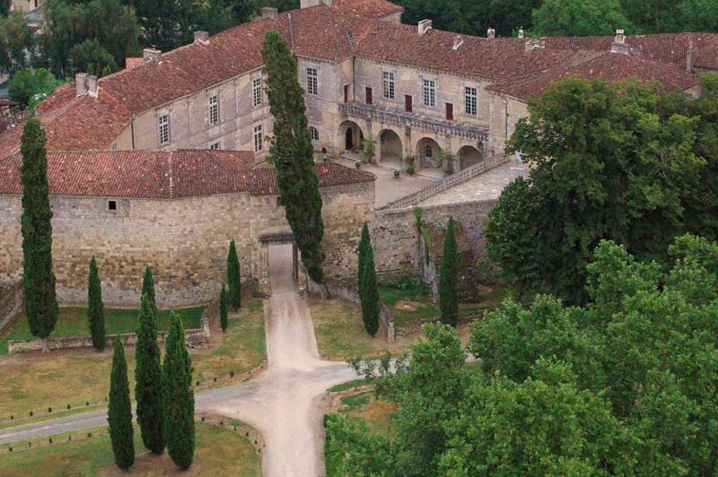 Château De Poudenas - photo 4