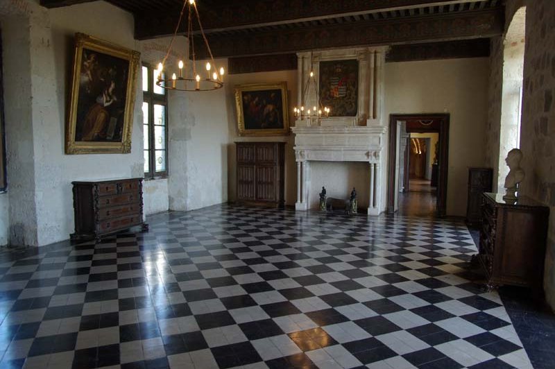 Château De Poudenas - photo 1