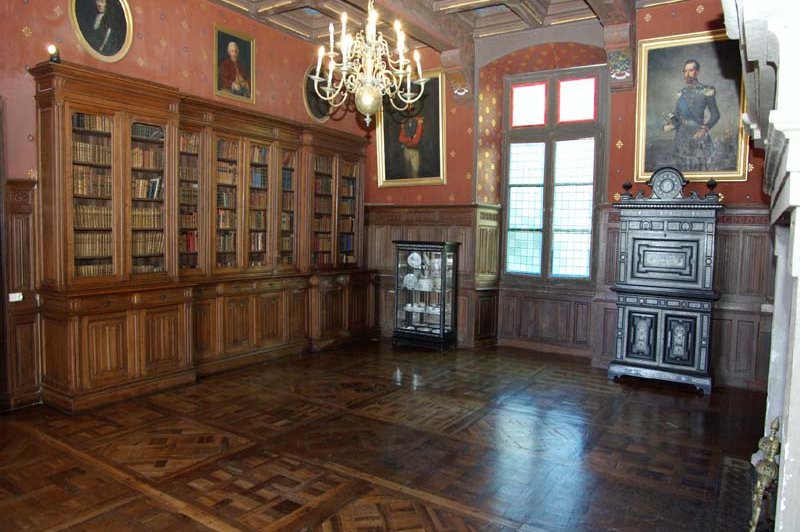 Château De Poudenas - photo 3