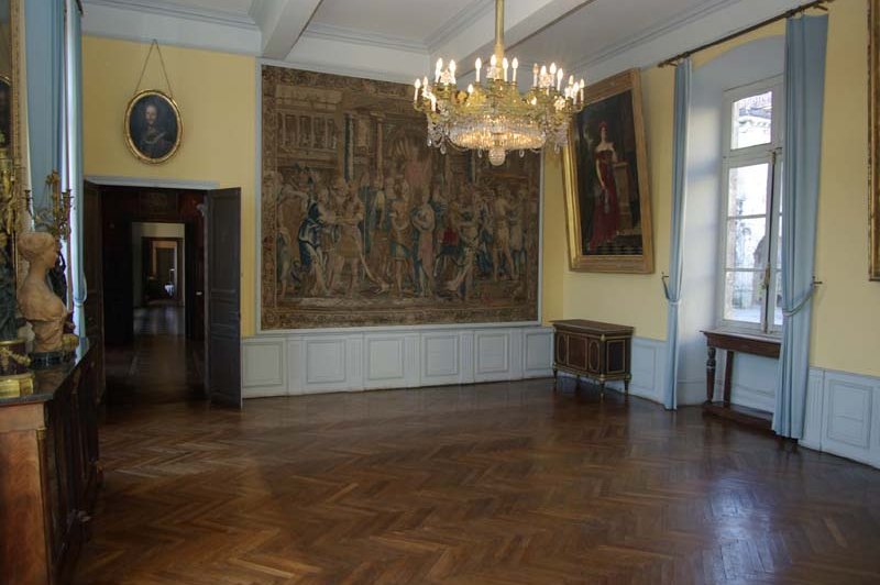 Château De Poudenas - photo 4
