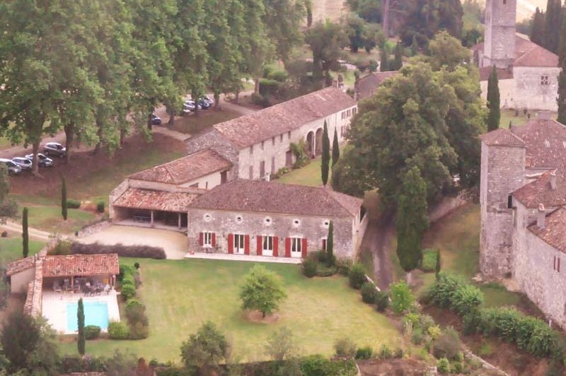 Château De Poudenas - photo 3