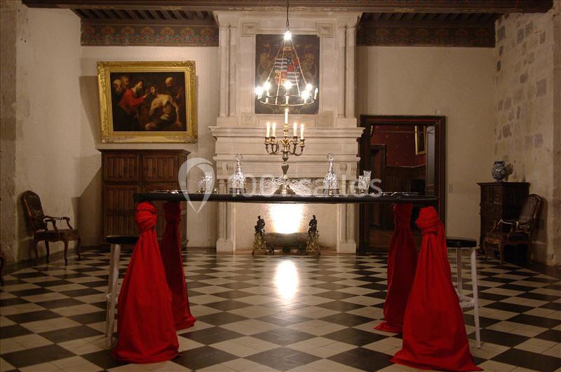 Château De Poudenas - galerie - photo 24