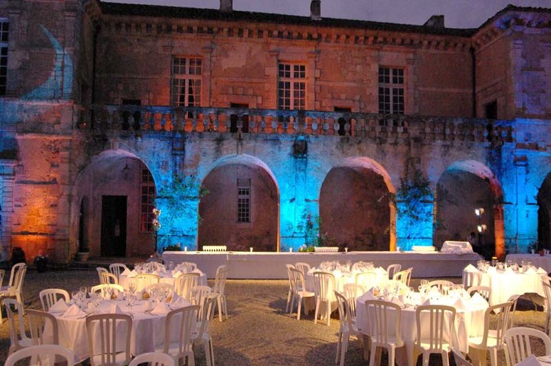 Château De Poudenas - photo 4