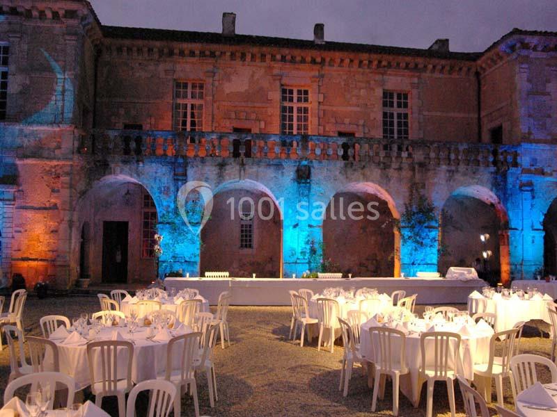 Château De Poudenas - galerie - photo 1