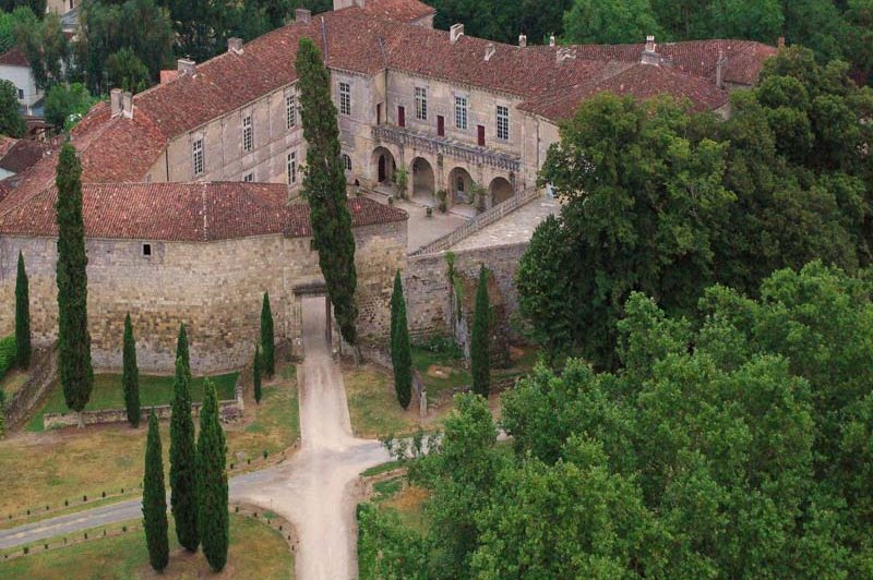 Château De Poudenas - photo 3