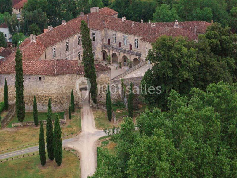 Château De Poudenas - galerie - photo 3