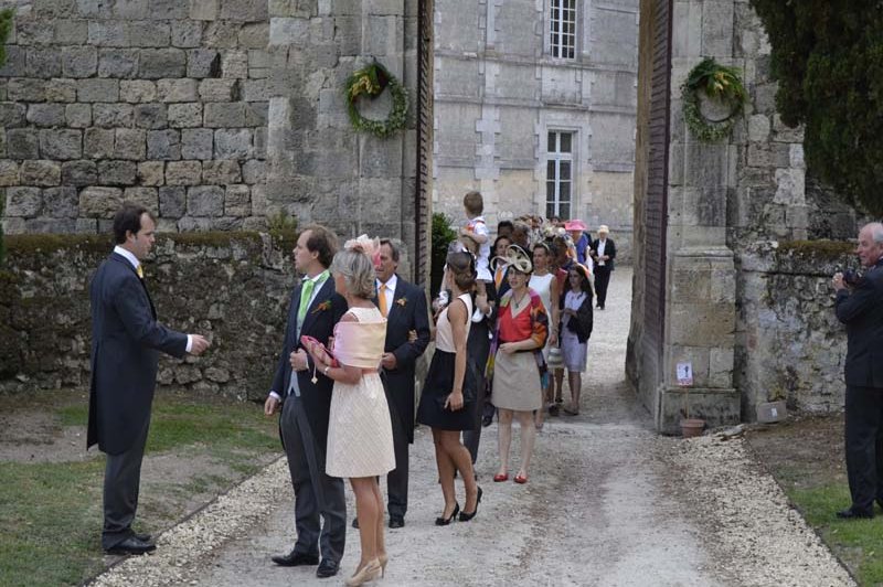 Château De Poudenas - photo 1