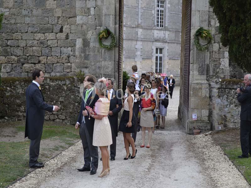 Château De Poudenas - galerie - photo 4