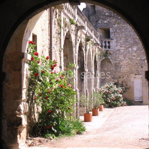 Château De Poudenas - galerie - photo 5