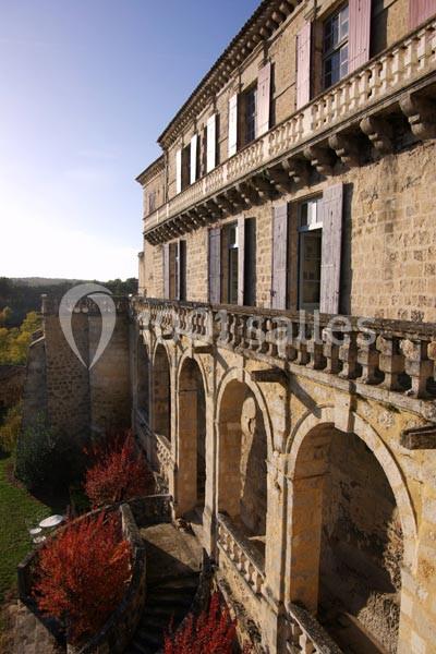 Château De Poudenas - galerie - photo 7