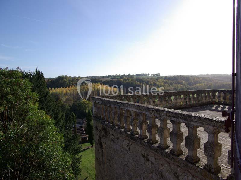 Château De Poudenas - galerie - photo 8