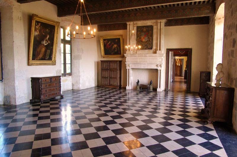 Château De Poudenas - photo 3