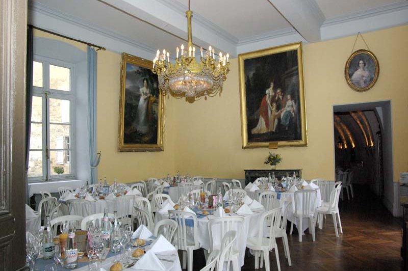 Château De Poudenas - photo 4