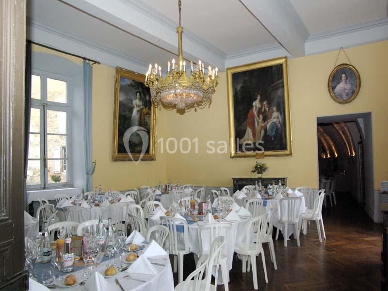 Château De Poudenas - galerie - photo 10