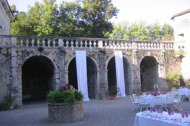 Château De Poudenas - photo 5