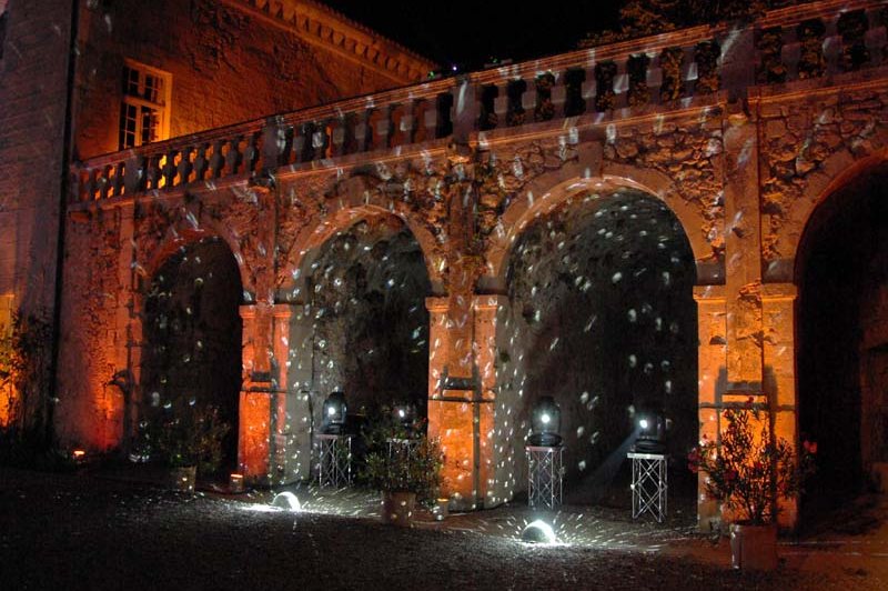 Château De Poudenas - photo 1