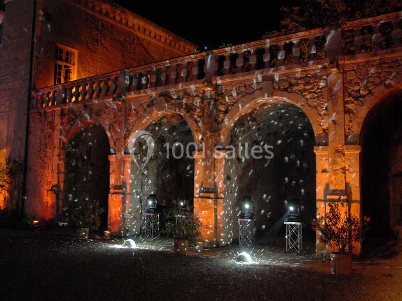 Château De Poudenas - galerie - photo 14