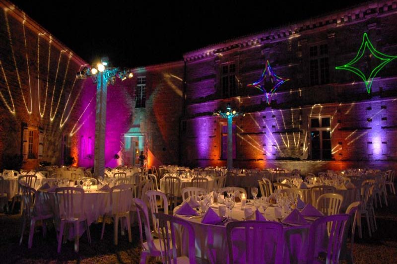 Château De Poudenas - photo 2