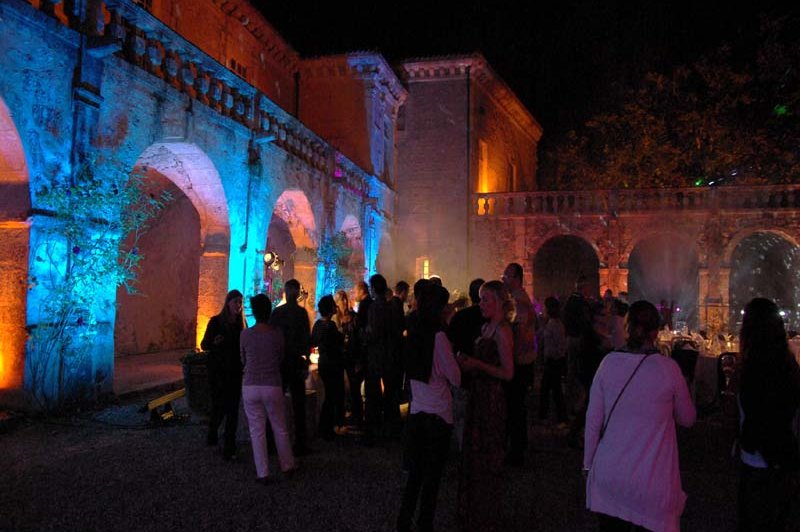 Château De Poudenas - photo 3