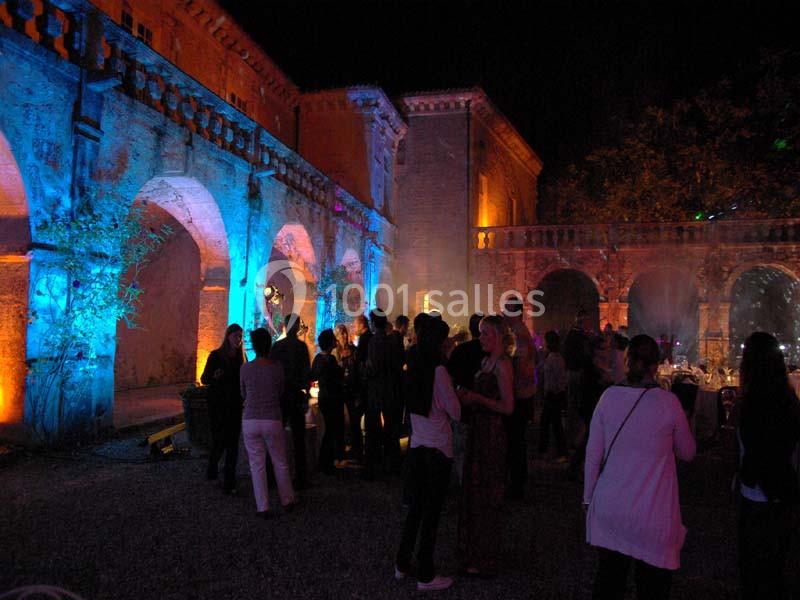 Château De Poudenas - galerie - photo 16