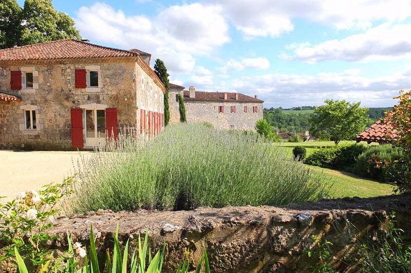 Château De Poudenas - photo 4