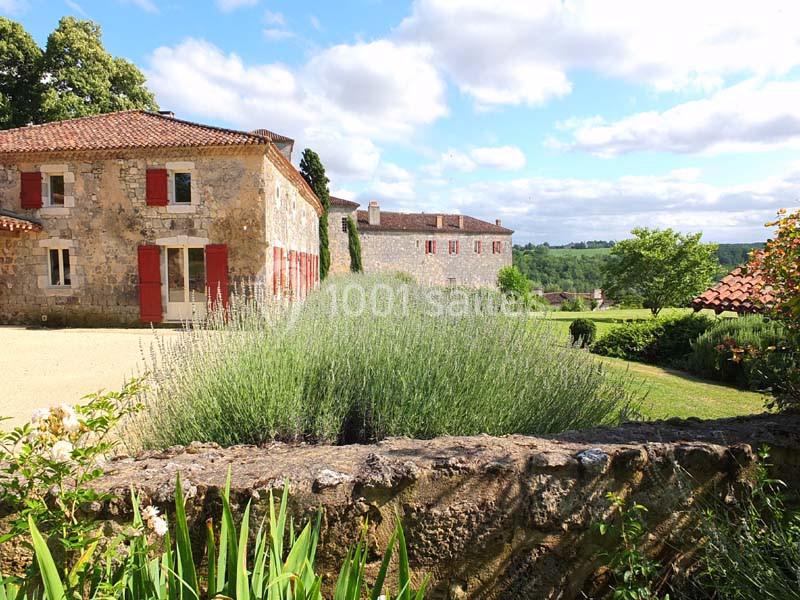 Château De Poudenas - galerie - photo 19