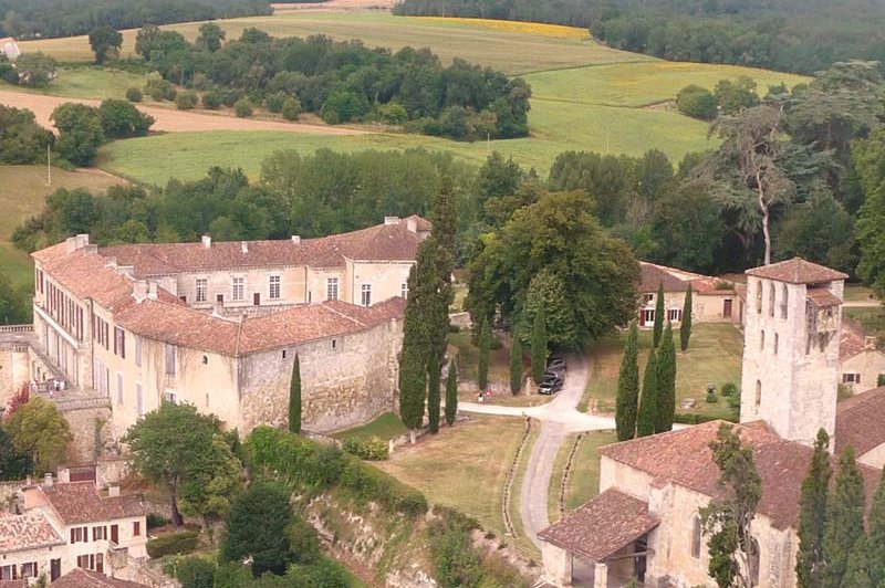 Château De Poudenas - photo 2