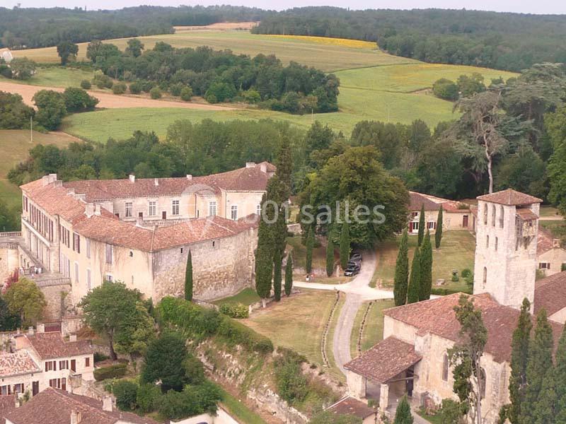 Château De Poudenas - galerie - photo 24