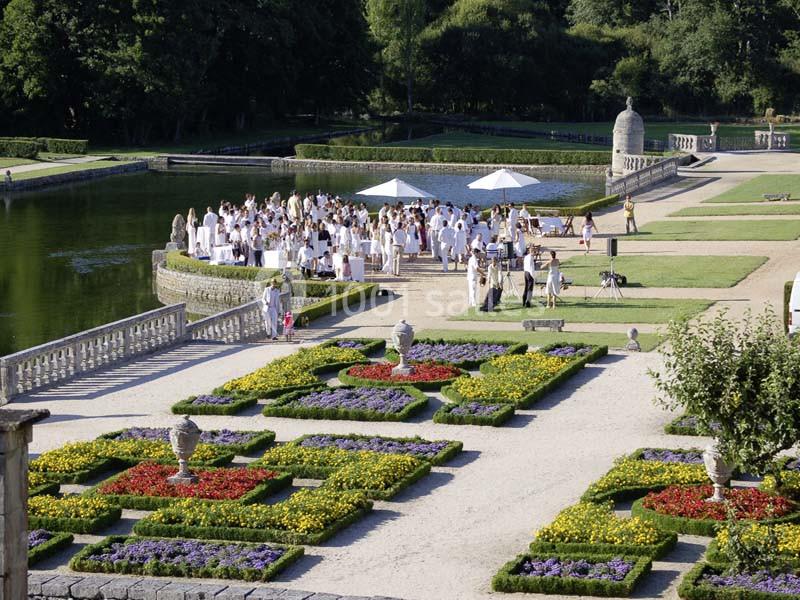 Château de la Roche Courbon - galerie - photo 4
