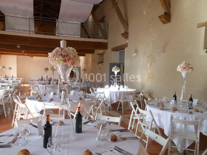 Château de la Roche Courbon - galerie - photo 6
