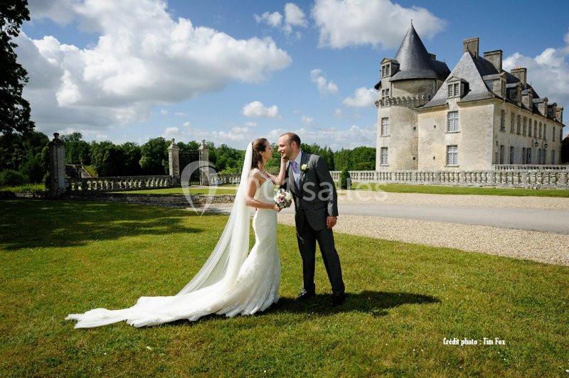 Château de la Roche Courbon - galerie - photo 2