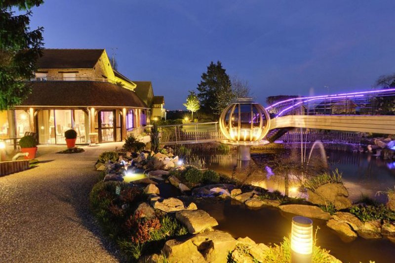Domaine de la Haie des Granges - Restaurant Millesime - photo 1