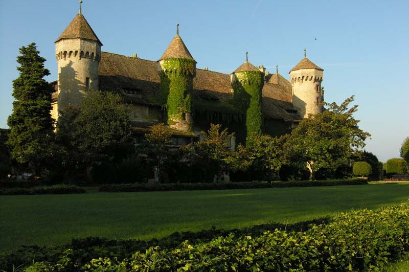 Château De Ripaille - photo 1