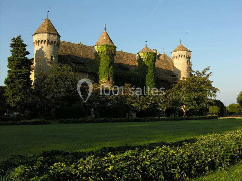 Château De Ripaille - galerie - photo 1