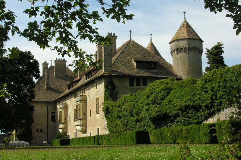 Château De Ripaille - photo 2