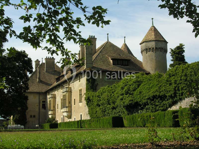 Château De Ripaille - galerie - photo 2