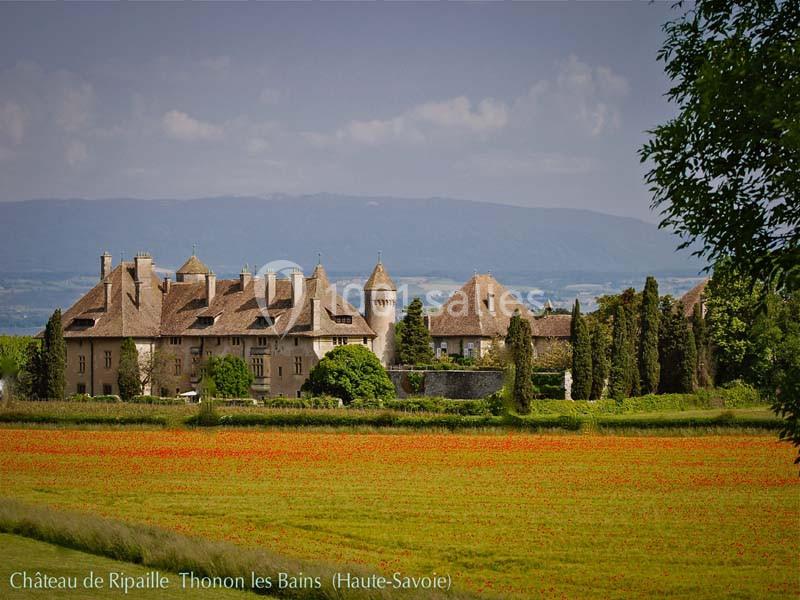 Château De Ripaille - galerie - photo 12