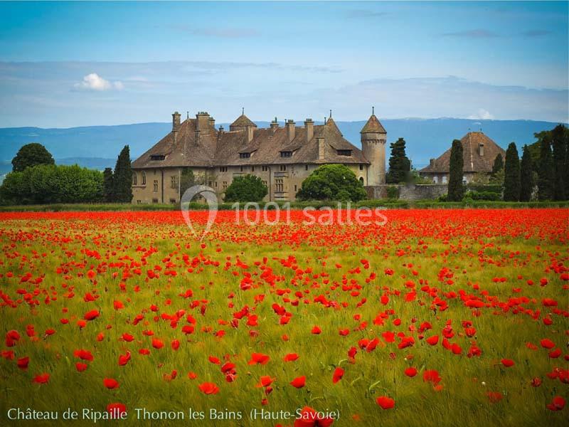 Château De Ripaille - galerie - photo 13