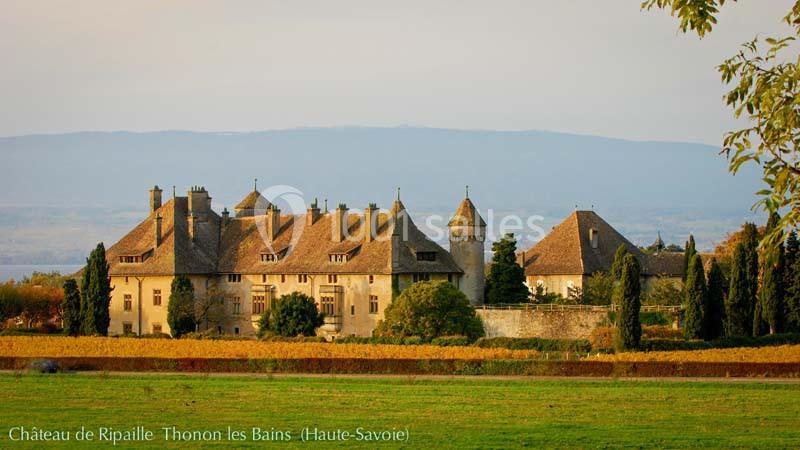 Château De Ripaille - galerie - photo 20
