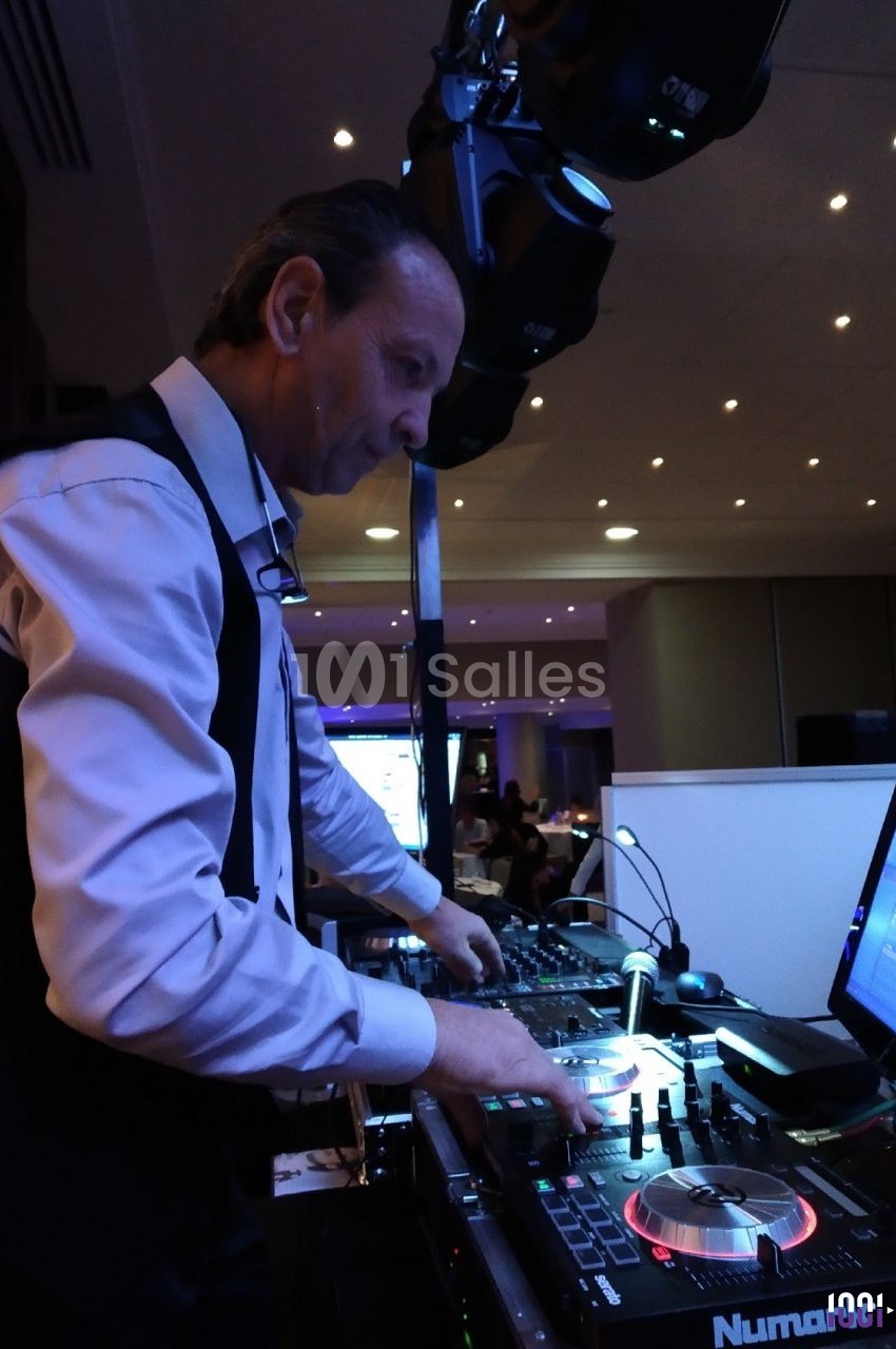 DJ Thierry discomobile - galerie - photo 2